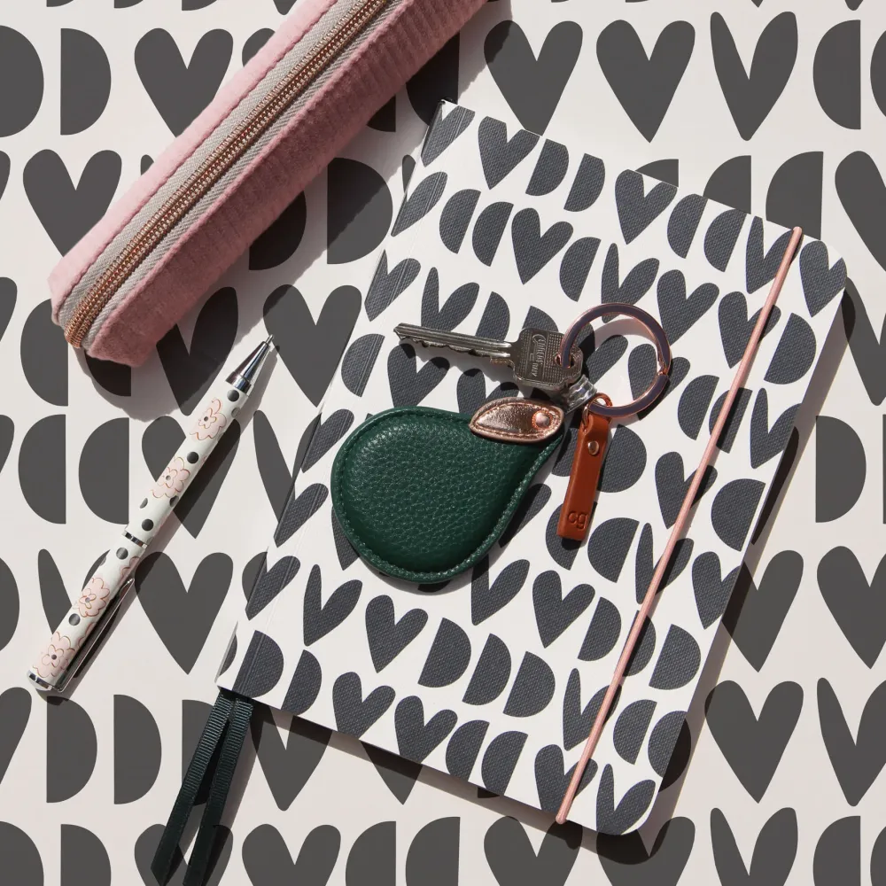 Pear Keyring>Caroline Gardner Fashion