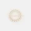 Pearl Crystal Hair Grip>Caroline Gardner Store
