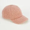 Pink Borg Baseball Cap>Caroline Gardner Cheap