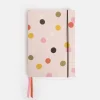 Pink Dotty A5 Soft Cover Notebook>Caroline Gardner Best