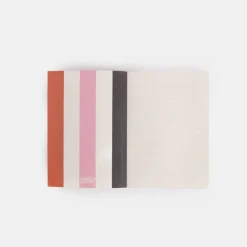 Pink Dotty Small Chunky Notebook>Caroline Gardner Cheap