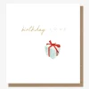 Present Love Birthday Card>Caroline Gardner Hot