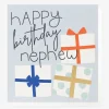 Presents Birthday Card For Nephew>Caroline Gardner Outlet