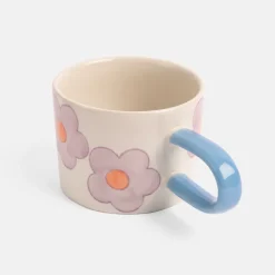 Purple Daisies Mug>Caroline Gardner Best Sale