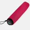 Red Aereolite UV Protective Folding Umbrella>Caroline Gardner Best Sale