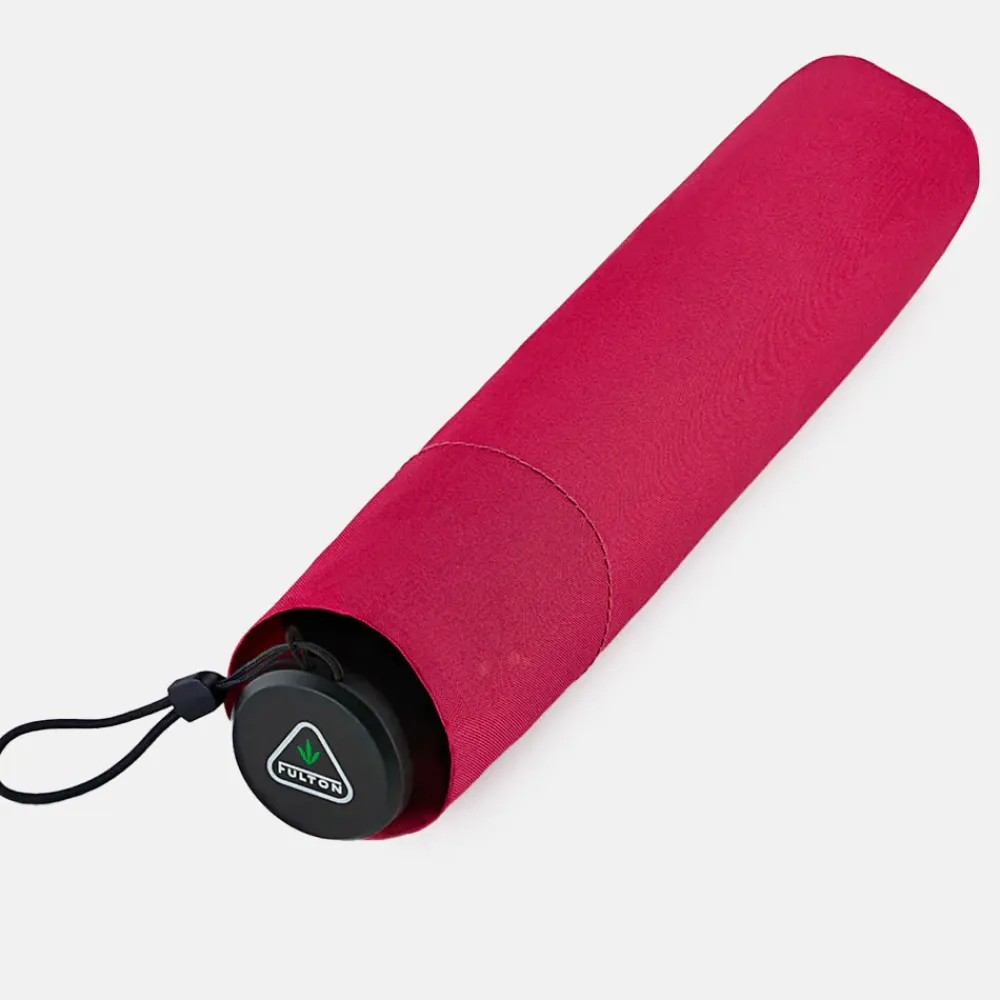 Red Aereolite UV Protective Folding Umbrella>Caroline Gardner Best Sale
