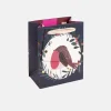 Robin & Wreath Small Gift Bag>Caroline Gardner Cheap