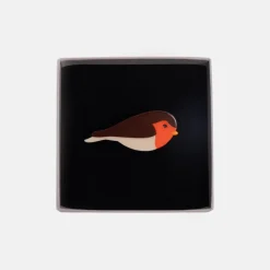 Robin Brooch>Caroline Gardner Cheap