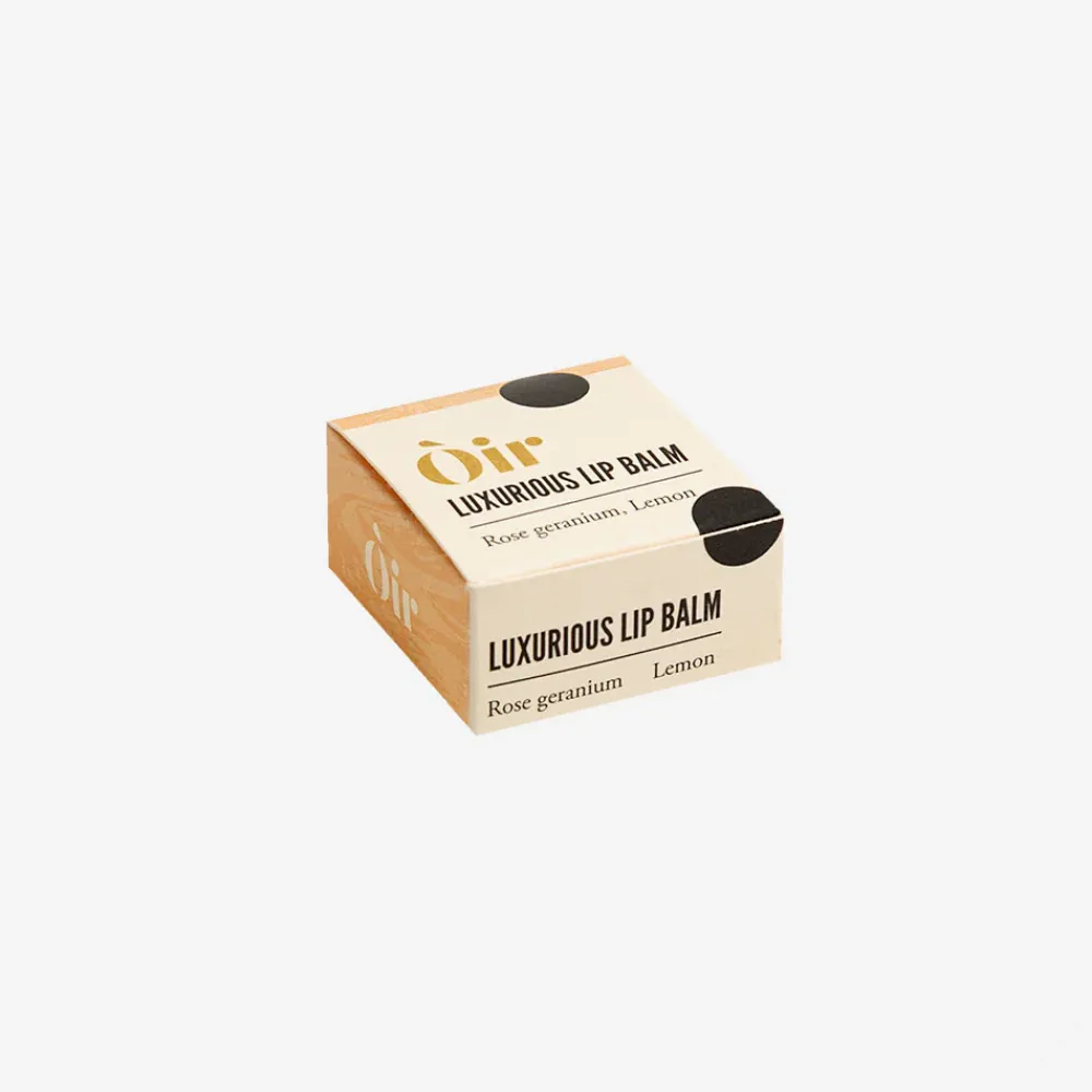 Rose Geranium & Lemon Lip Balm>Caroline Gardner Hot