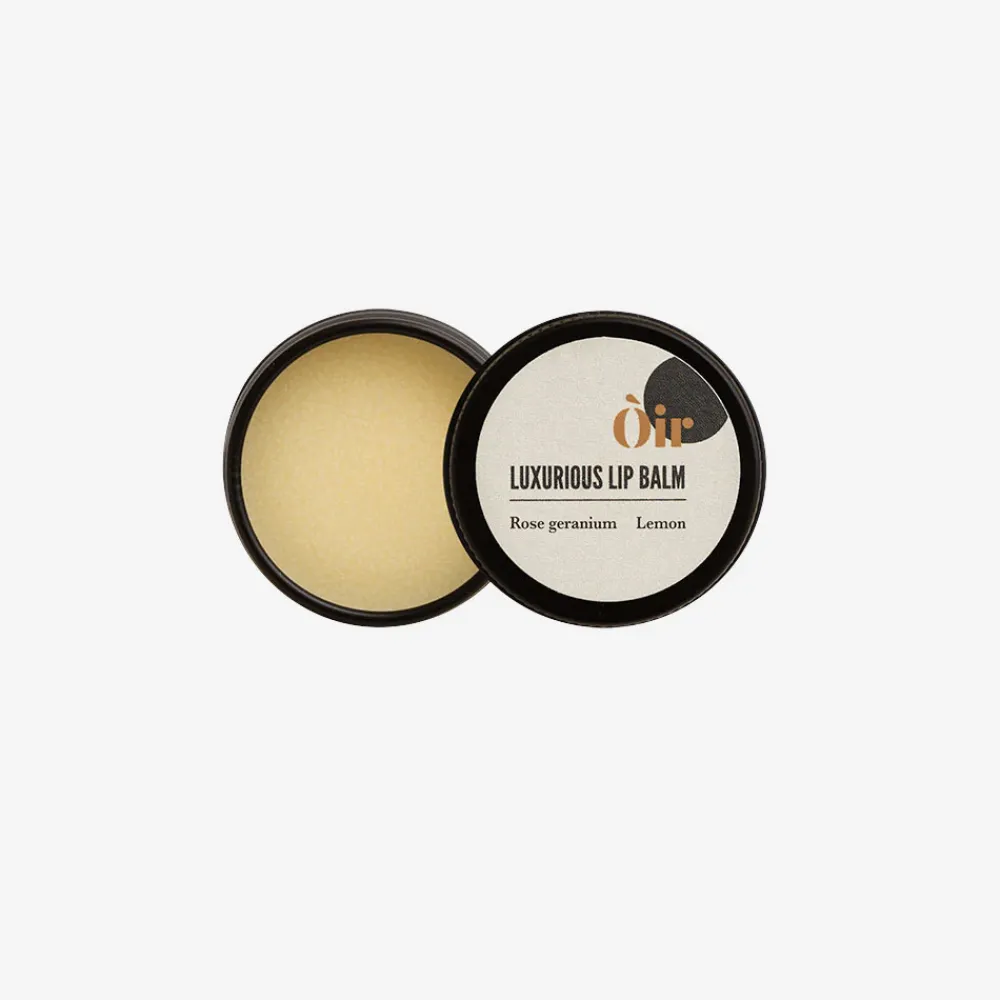 Rose Geranium & Lemon Lip Balm>Caroline Gardner Hot