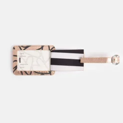 Rose Gold Hearts Luggage Tag>Caroline Gardner Cheap