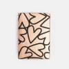 Rose Gold Hearts Passport Card Holder>Caroline Gardner Cheap