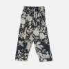 Rosebush Black Lounge Pants>Caroline Gardner Cheap