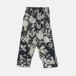 Rosebush Black Lounge Pants>Caroline Gardner Cheap