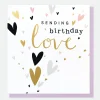 Sending Love Birthday Card>Caroline Gardner Discount