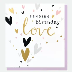 Sending Love Birthday Card>Caroline Gardner Discount