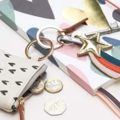Shooting Star Keyring><noscript><img width=