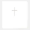 Silver Cross Christening Card>Caroline Gardner Fashion