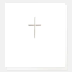 Silver Cross Christening Card>Caroline Gardner Fashion
