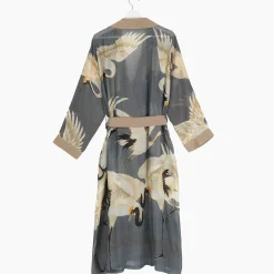 Slate Stork Gown><noscript><img width=
