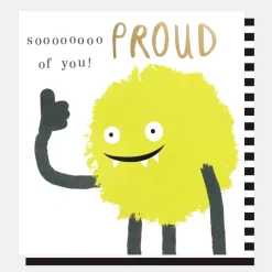 Sooooo Proud Of You Everyday Card>Caroline Gardner Online