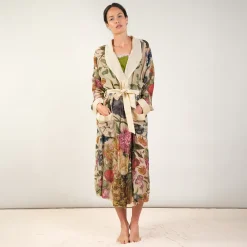 Stone Primula Dressing Gown><noscript><img width=