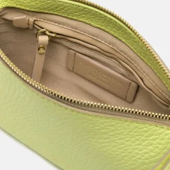 Sunny Yellow Leather Brooke Bag><noscript><img width=