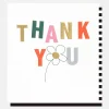 Thank You Flower Card>Caroline Gardner Discount