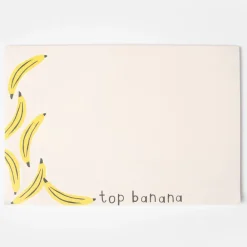 Top Banana Desk Pad>Caroline Gardner Fashion