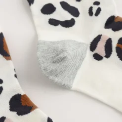 White Leopard Socks><noscript><img width=