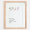 Wood Wall Art Frame & Mount 14" X 11">Caroline Gardner Cheap