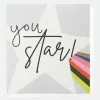 You Star Congratulations Card>Caroline Gardner Outlet